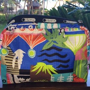 LeSportsac Makeup Case